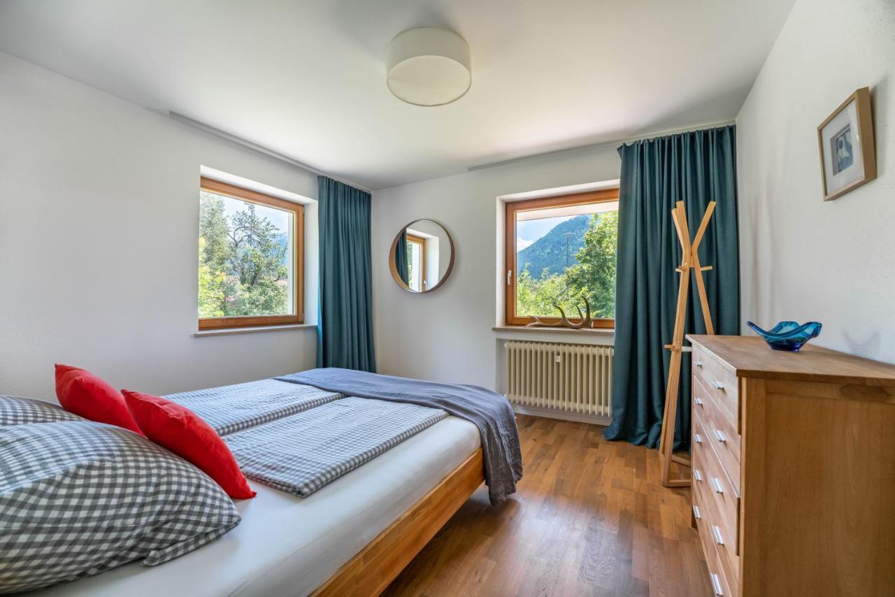 Apartamento Alpenraum Bad Hindelang Exterior foto