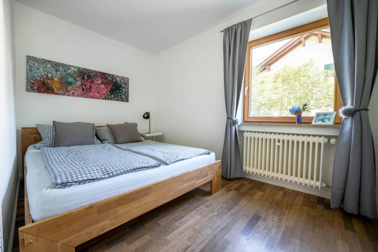 Apartamento Alpenraum Bad Hindelang Exterior foto
