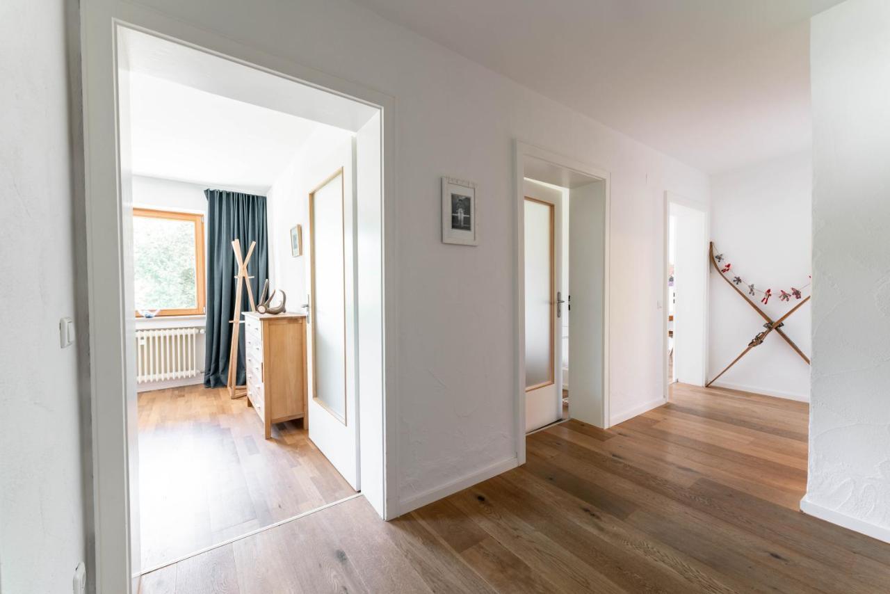 Apartamento Alpenraum Bad Hindelang Exterior foto