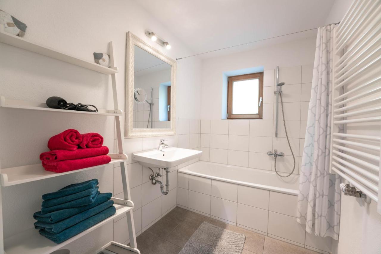 Apartamento Alpenraum Bad Hindelang Exterior foto